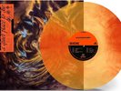 ALPHA WOLF - A QUIET PLACE TO DIE, 2023 EU ORANGE vinyl LP, 1400 COPIES  SEALED