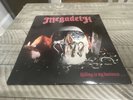 1985 MEGADETH – Killing Is My Business.. And Business Is Good  LP Combat Thrash