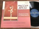 TAS AUDIOPHILE - MALCOLM ARNOLD   SCOTTISH CORNISH DANCES / LYRITA 109 NM LP