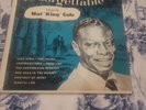 NAT KING COLE Unforgettable - 1952