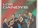 LOS DANDYS - LOS DANDYS - 1961 MEXICAN LP, BOLERO