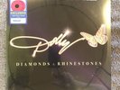NEW - Dolly Parton Diamonds & Rhinestones Greatest Hits Pink Vinyl 2LP - Sealed