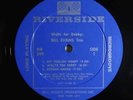 Bill Evans Trio - Waltz For Debby LP - Riverside - RLP 399 Mono DG