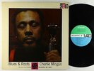 Charlie Mingus - Blues & Roots LP - Atlantic - SD 1305 DG VG+