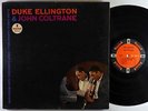Duke Ellington & John Coltrane - S/T LP - Impulse - A-30 Mono RVG