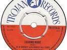 Jo Jo Bennett With Mudies All Stars - Leaving Rome (7