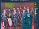 EL COMBO DE LAS ESTRELLAS CON FERNANDO GONZALEZ - VIVA LA MUSICA - LP CODISCOS -
