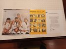 THE BEATLES-Butcher cover replica- cover, inner + letter NO DISC lp vinile
