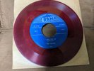 45 The Crows Gee I Love You So Red Wax