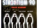 STRONTIUM 90 (The Police) 2LP SIGNED BY STING+STEWART COPELAND+ANDY SUMMERS Rare