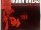 Diamanda Galas – You Must Be Certain Of The Devil    NM 1st press   Vinyl LP37