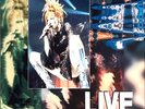 FRENCH LP LASERDISC MYLENE FARMER LIVE A BERCY RARE COLLECTOR 1997