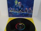 Megadeth Rust In Peace 1990 Original First Press Vinyl LP - VG/VG+  USA Seller
