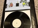 The Legend Of Zelda TEST PRESS Vinyl Record Hyrule Fantasy OST NINTENDO TP 1/1