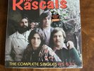 THE RASCALS THE COMPLETE SINGLES A's & B's 4LP Box Set Signed. Cavaliere Cornish