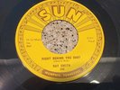 RAY SMITH So Young / Right Behind You Baby 1958 ORIGINAL Clean  7” 45 Sun 298