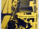 SONNY ROLLINS WITH THE MODERN JAZZ QUARTET S/T PRESTIGE SMJ6583 JAPAN VINYL LP