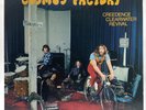 CREEDENCE CLEARWATER COSMO'S FACTORY 1980 LP EX+ Vinyl Record MoFi Blues Rock