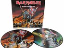 iron maiden maiden england '88 picture disc vinyl 2lp