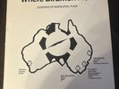 VARIOUS Where Birdmen Flew “Legends Of Marsupial Punk” TAZ001 2013 Vinyl LP