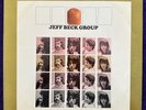 JEFF BECK GROUP Self Titled LP '72 EPIC EQ 31331 Quadraphonic 1A Blues Rock EX+
