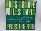 LP JAZZ Miles Davis – Bags' Groove 1957 prestige PRLP 7109 hard bop jazz