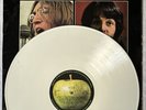 THE BEATLES -Let It Be- Rare UK White Vinyl Export LP (Vinyl Record) Auct.