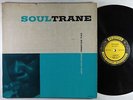 John Coltrane - Soultrane LP - Prestige - PRLP 7142 Mono DG RVG VG+