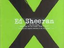 Ed Sheeran X NEAR MINT WEA 2xVinyl LP