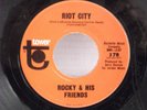 Rocky & His Friends,Tower 178,