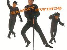 Sammy Davis Jr. - Sammy Swings (LP, Album, 180)