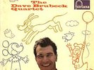 The Dave Brubeck Quartet - Dave Digs Disney (LP, Album, Mono)