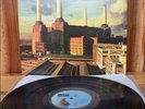 PINK FLOYD ANIMALS VINYL ALBUM LP SHVL 815 UK 1ST PRESS 1977 WIDE SPINE EX/EX