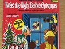 ‘Twas The Night Before Christmas Disneyland Records Vinyl 1976