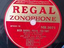 Joe Loss And His Band - Beer Barrel Polka / Three Little Fishies (Shellac, 10