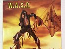 (RARE) W.A.S.P. - The Last Command - 1985 Vinyl LP W/Insert