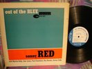 SONNY RED-OUT OF THE BLUE,47 W. 63RD ADDRESS