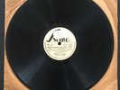 HUBERT ROSTAING PREMIERE IDEE D'EDDIE-SECONDE IDEE D'EDDIE 78 tours  SWING EX