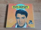 Elvis Presley 60 Golden Hits Box With 3LP 1984 cassette Tapes