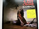 Ozzy Ozbourne Blizzard of Ozz vinyl record lp album good condition bl3681