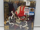 NEW FIVE FINGER DEATH PUNCH AFTER LIFE 2LP HEAVY GOLD VINYL ALTERNATE COVER WM