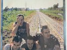 THE CLASH LP Combat Rock Vinyl Lp 1982 First Pressing Epic FE 37689