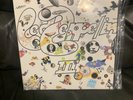 Led Zeppelin: LED ZEPPELIN III    Classic Records   Quiex SV-P   200g   NM