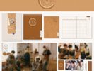 CIX 2024 SEASON’S GREETINGS / Calendar+Diary+Photo Card+Message+Poster+Pen+Card