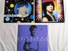 3 x Iggy Pop - Party - Instinct - Cry For Love - 2 x LP - 1x Maxi-Single