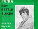 TONIA - EUROVISION 1966 - BELGIUM - EEN BEETJE SUIKER = DUTCH VERSION
