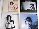 4 x Patti Smith - Wave - Horses - Radio Ethiopia - Set Free - LP