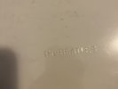 ORIGINAL 1968 the BEATLES White Album 2LP Apple SWBO-101 serial# 0420029
