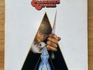 Stanley Kubrick's A Clockwork Orange Soundtrack Vinyl LP Record Gatefold
