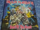 IRON MAIDEN - Best Of The Beast Vinyl BOX 4LP